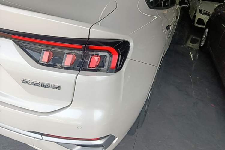 Used Ford Mondeo 2022 Restyled EcoBoost 245 Luxury Version Right Rear Taillight
