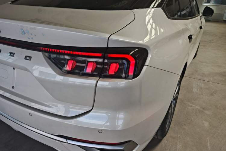 Used Ford Mondeo 2022 EcoBoost 245 Ultimate Model Right Rear Taillight