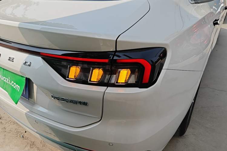 Used Ford Mondeo 2022 Restyled EcoBoost 245 Luxury Version Right Rear Taillight