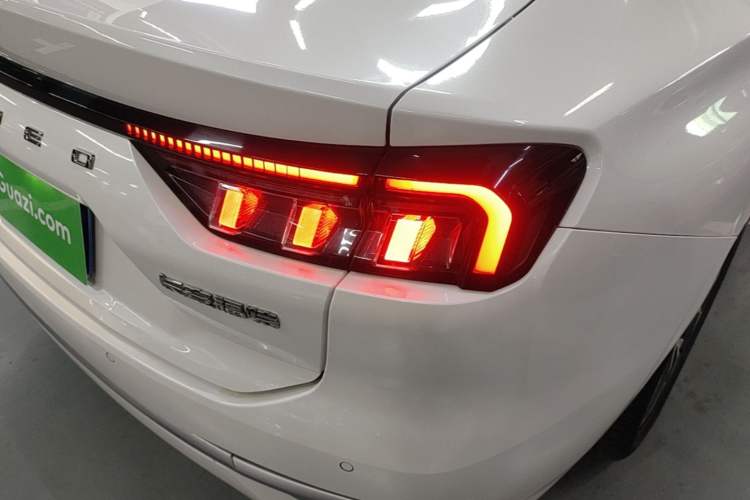 Used Ford Mondeo 2022 Facelifted EcoBoost 245 Ultimate Edition Right Rear Taillight