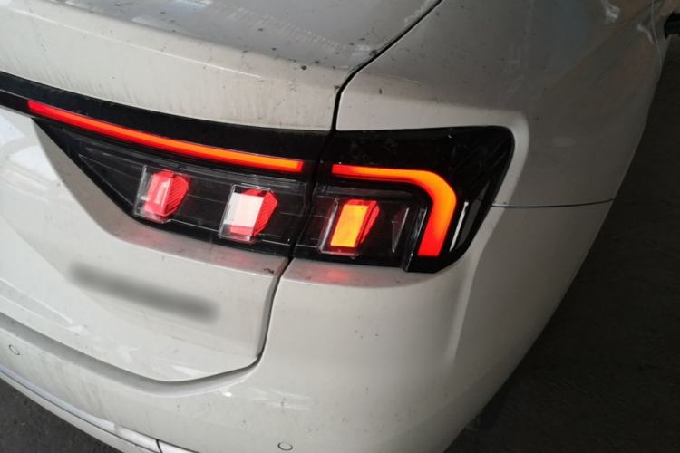 Used Ford Mondeo 2022 Restyled EcoBoost 245 Luxury Version Right Rear Taillight