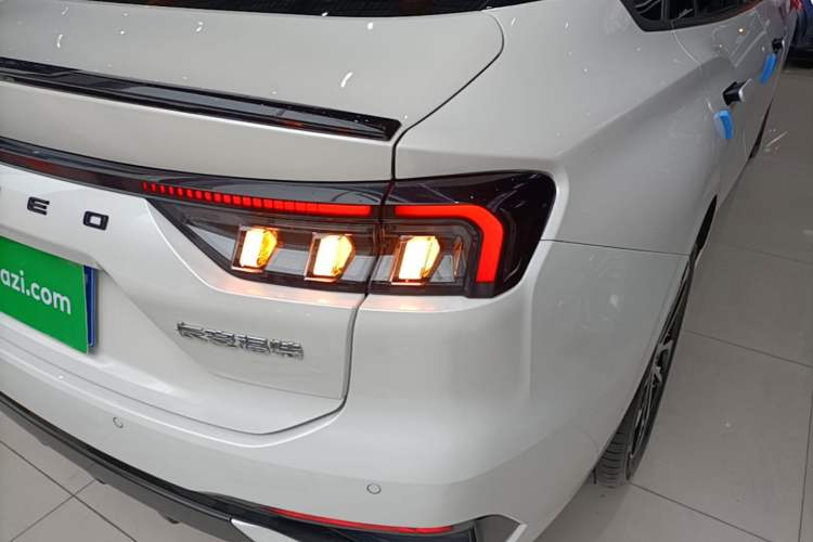 Used Ford Mondeo 2022 Facelift EcoBoost 245 ST-Line Right Rear Taillight