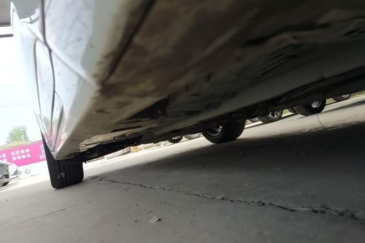 Used Ford Mondeo 2022 Restyled EcoBoost 245 Luxury Version Right Side Sill