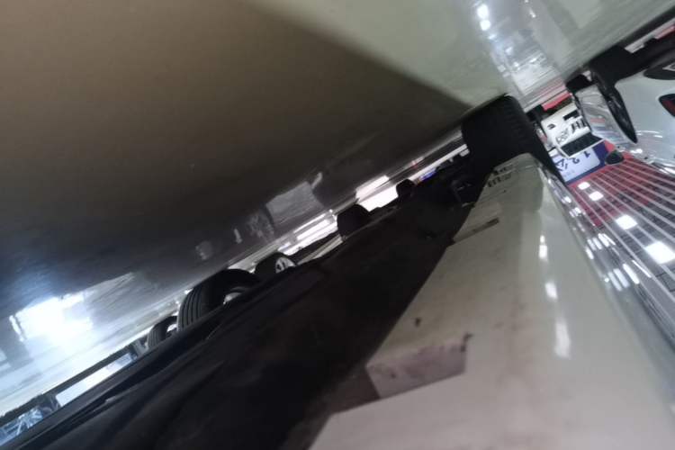Used Ford Mondeo 2022 Restyled EcoBoost 245 Luxury Version Right Side Sill
