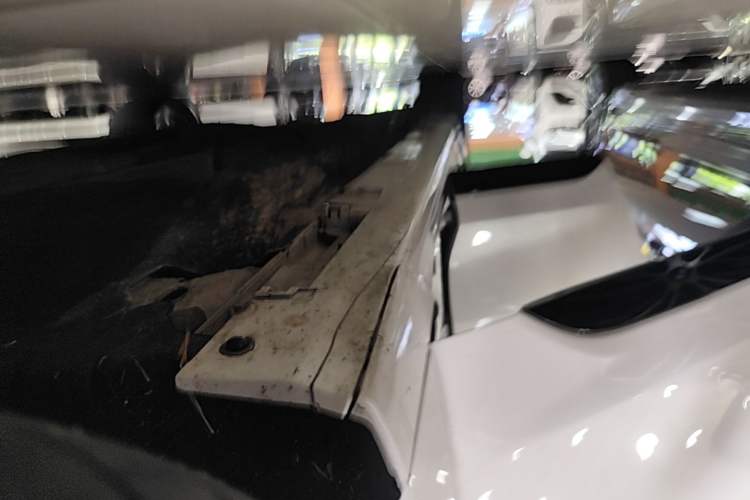 Used Ford Mondeo 2022 Facelifted EcoBoost 245 Ultimate Edition Right Side Sill