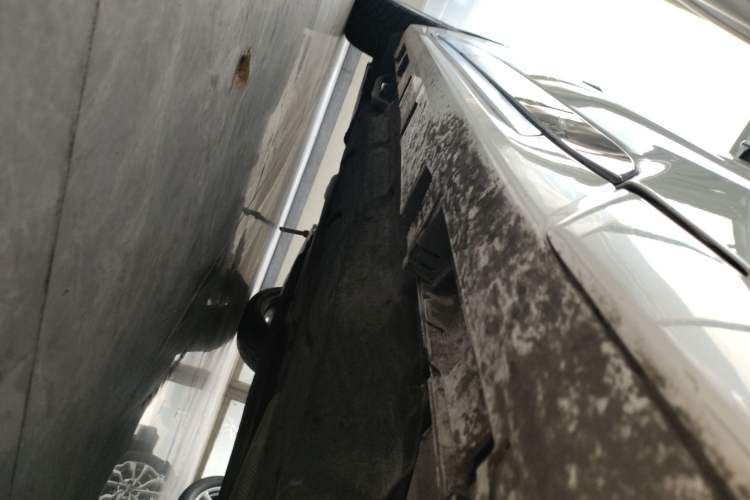 Used Ford Mondeo 2022 EcoBoost 245 Ultimate Model Right Side Sill
