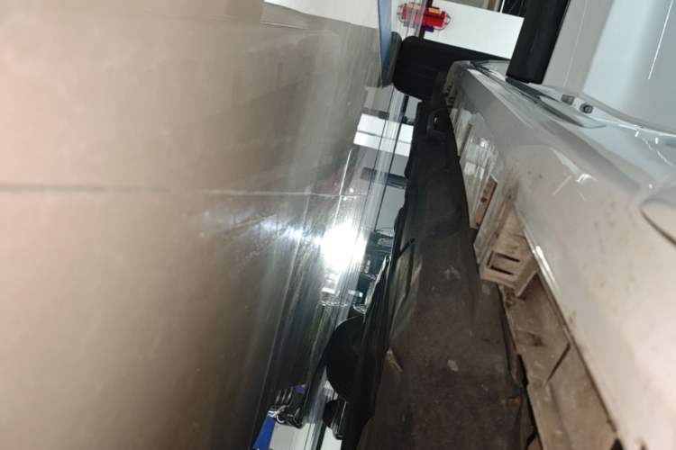 Used Ford Mondeo 2022 EcoBoost 245 Luxury Model Right Side Sill