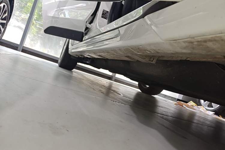Used Ford Mondeo 2022 Facelifted EcoBoost 245 Fashion Edition Right Side Sill