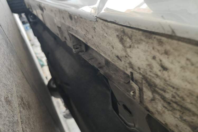 Used Ford Mondeo 2022 EcoBoost 245 Luxury Model Right Side Sill