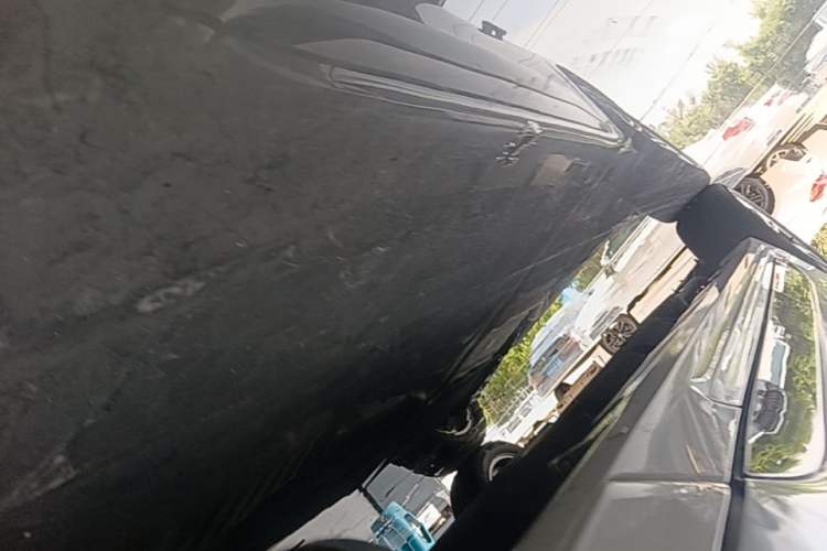 Used Ford Mondeo 2022 Restyled EcoBoost 245 Luxury Version Right Side Sill