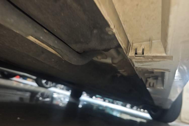 Used Ford Mondeo 2022 Restyled EcoBoost 245 Luxury Version Right Side Sill