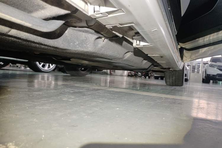 Used Ford Mondeo 2022 Facelifted EcoBoost 245 Ultimate Edition Right Side Sill