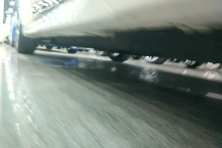 Used Ford Mondeo 2022 Facelifted EcoBoost 245 Ultimate Edition Right Side Sill