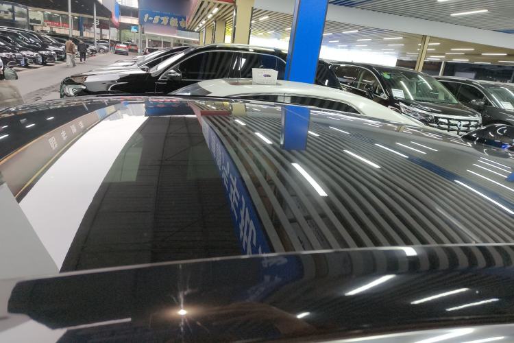 Used Ford Mondeo 2022 Facelifted EcoBoost 245 Ultimate Edition Roof