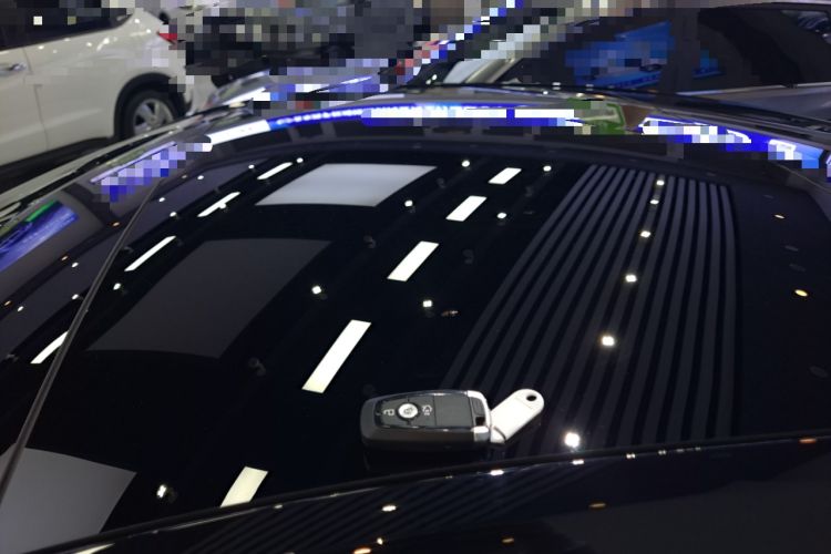 Used Ford Mondeo 2022 EcoBoost 245 Ultimate Model Roof