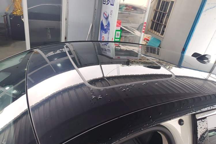 Used Ford Mondeo 2022 Restyled EcoBoost 245 Luxury Version Roof