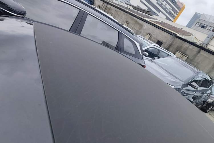 Used Ford Mondeo 2022 EcoBoost 245 Ultimate Model Roof