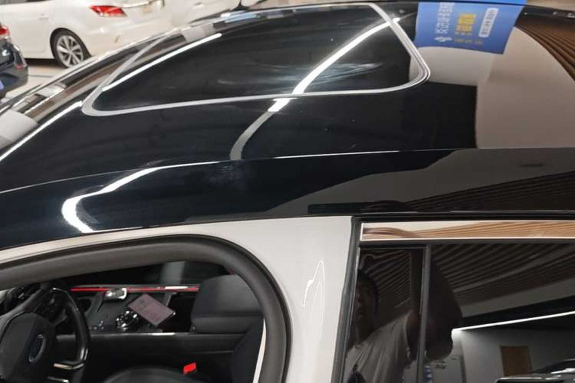 Used Ford Mondeo 2022 EcoBoost 245 Luxury Model Roof