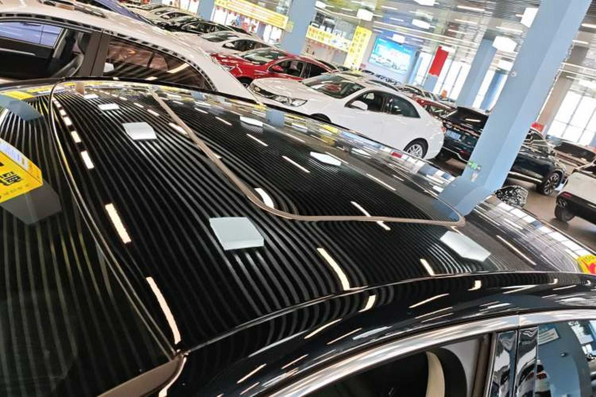 Used Ford Mondeo 2022 Restyled EcoBoost 245 Luxury Version Roof
