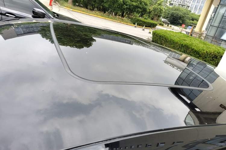 Used Ford Mondeo 2022 Restyled EcoBoost 245 Luxury Version Roof
