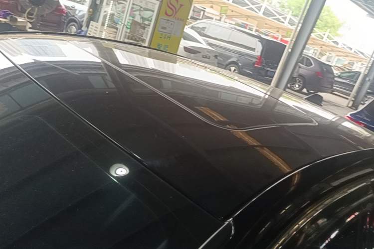Used Ford Mondeo 2022 Restyled EcoBoost 245 Luxury Version Roof