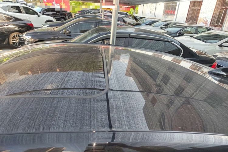Used Ford Mondeo 2022 Restyled EcoBoost 245 Luxury Version Roof