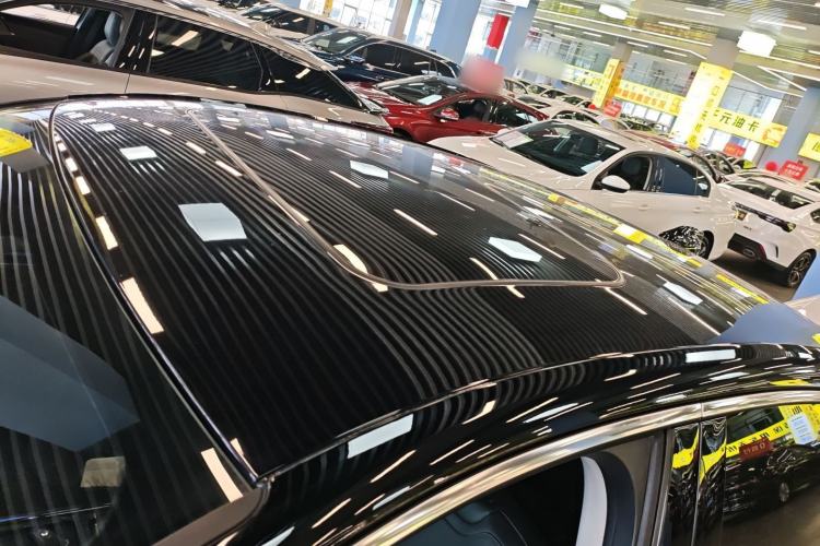 Used Ford Mondeo 2022 EcoBoost 245 Luxury Model Roof