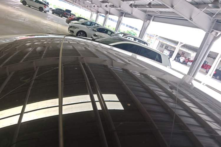Used Ford Mondeo 2022 EcoBoost 245 Ultimate Model Roof