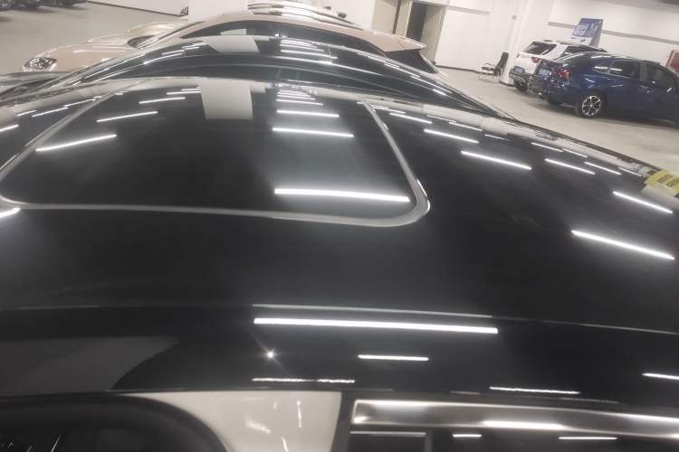 Used Ford Mondeo 2022 Restyled EcoBoost 245 Luxury Version Roof