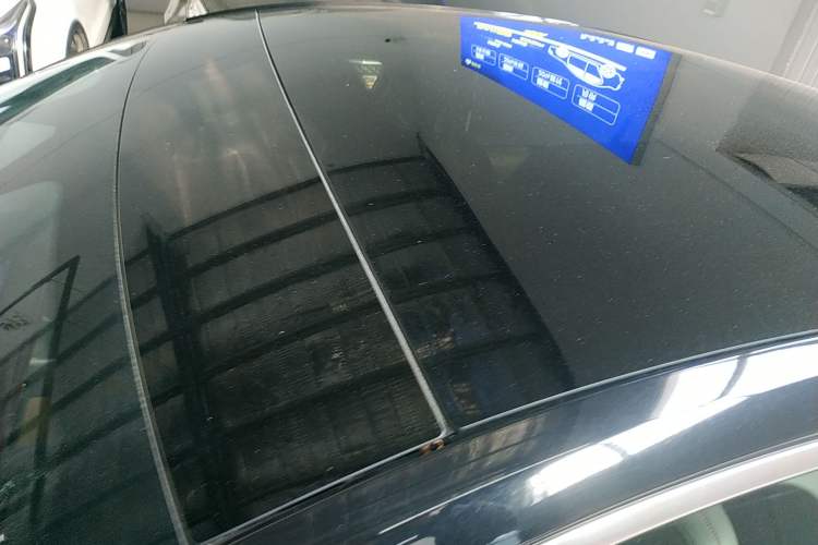 Used Ford Mondeo 2022 EcoBoost 245 Ultimate Model Roof