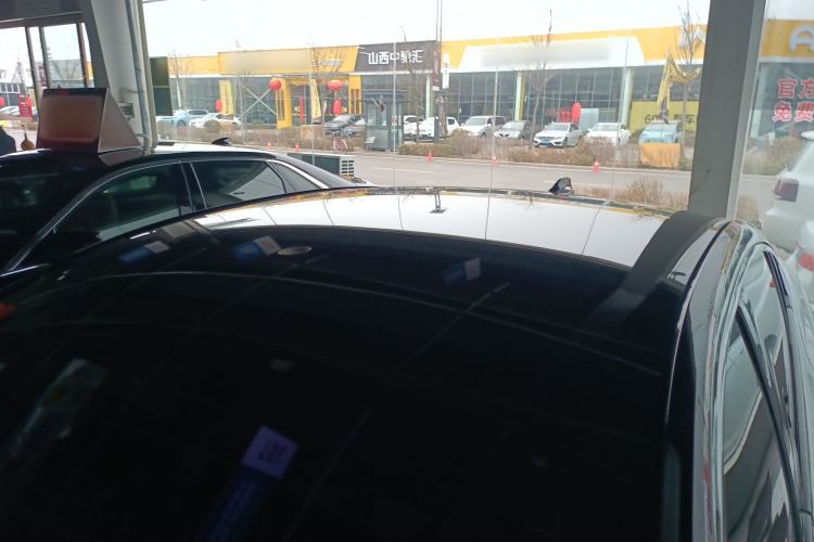 Used Ford Mondeo 2022 EcoBoost 245 Ultimate Model Roof