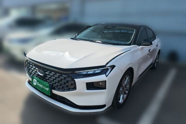 Used Ford Mondeo 2022 EcoBoost 245 Luxury Model