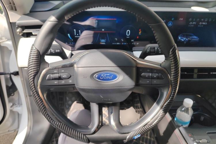 Used Ford Mondeo 2022 Restyled EcoBoost 245 Luxury Version Steering Wheel