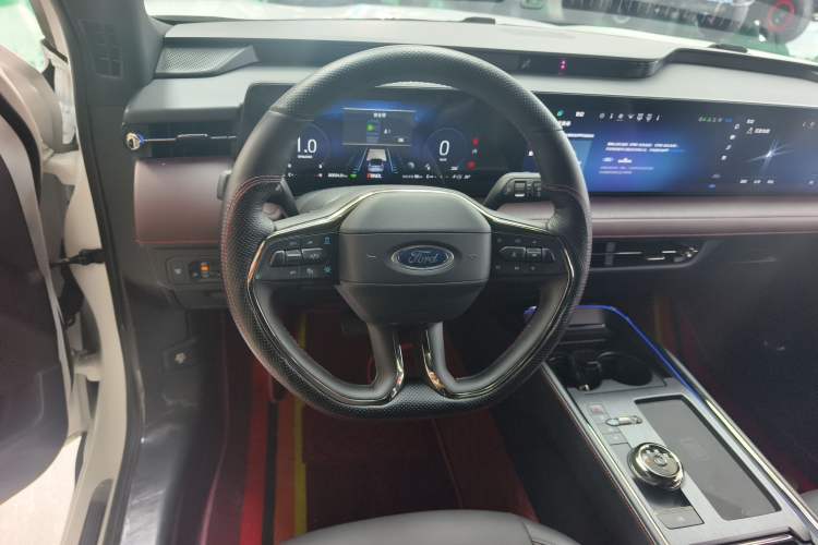 Used Ford Mondeo 2022 Facelifted EcoBoost 245 Ultimate Edition Steering Wheel
