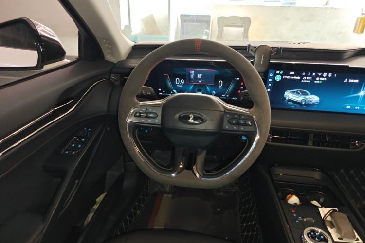 Used Ford Mondeo 2022 Restyled EcoBoost 245 Luxury Version Steering Wheel