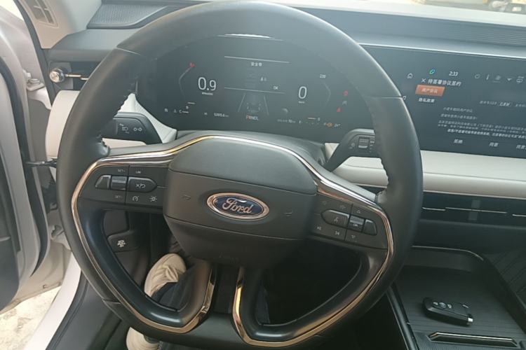 Used Ford Mondeo 2022 Restyled EcoBoost 245 Luxury Version Steering Wheel