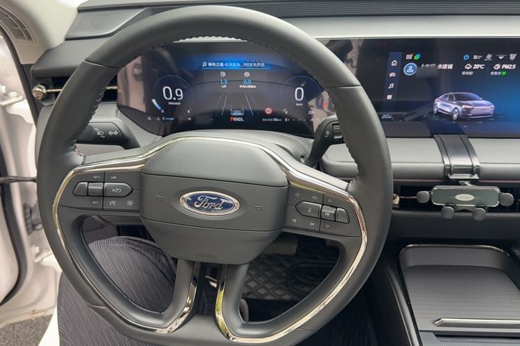 Used Ford Mondeo 2022 Restyled EcoBoost 245 Luxury Version Steering Wheel