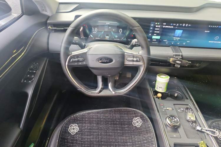 Used Ford Mondeo 2022 Restyled EcoBoost 245 Luxury Version Steering Wheel