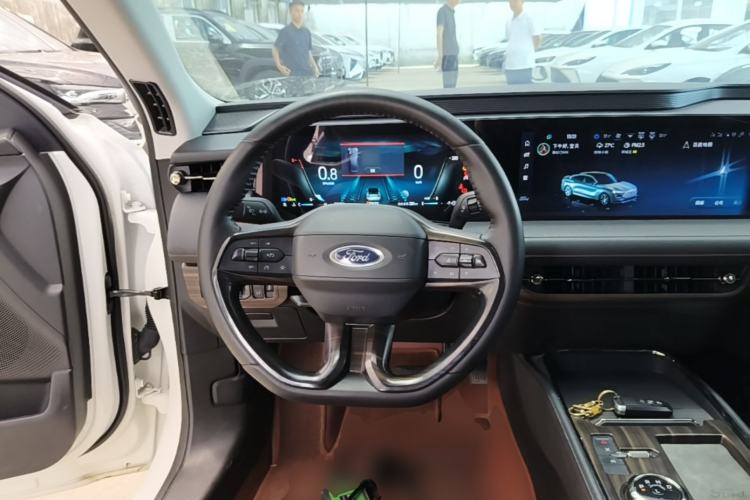 Used Ford Mondeo 2022 Restyled EcoBoost 245 Luxury Version Steering Wheel