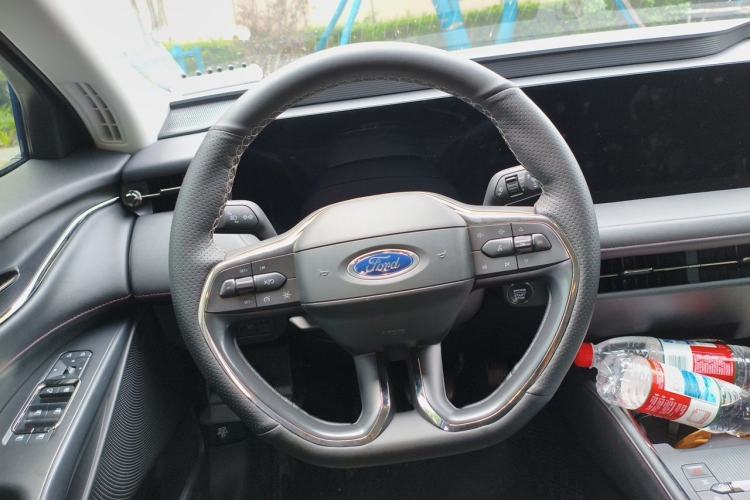 Used Ford Mondeo 2022 Restyled EcoBoost 245 Luxury Version Steering Wheel