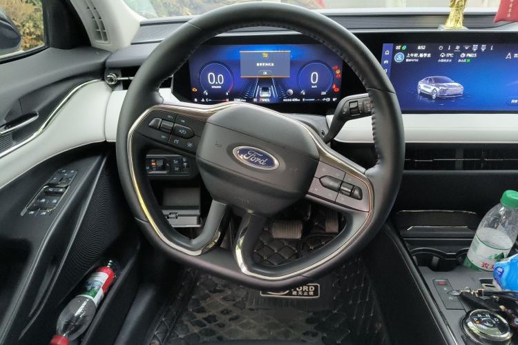 Used Ford Mondeo 2022 Restyled EcoBoost 245 Luxury Version Steering Wheel