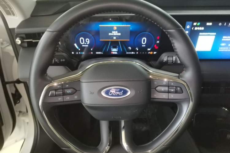 Used Ford Mondeo 2022 Restyled EcoBoost 245 Luxury Version Steering Wheel