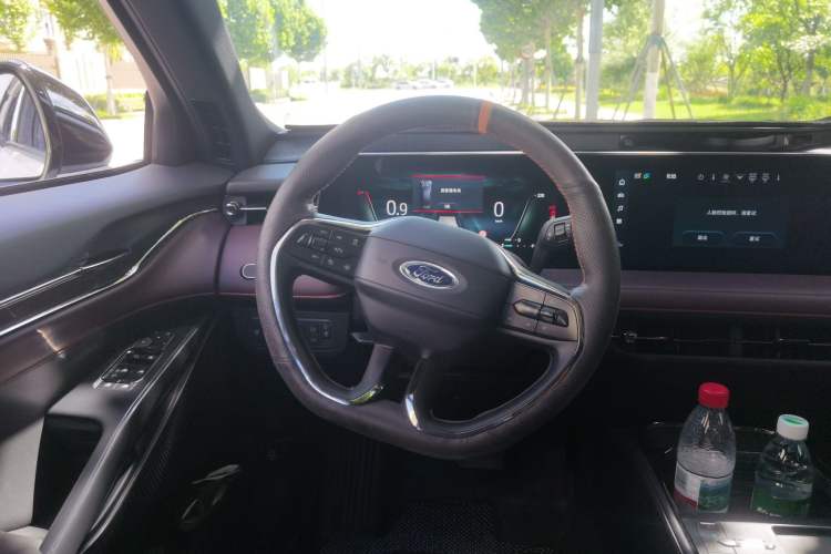 Used Ford Mondeo 2022 Facelifted EcoBoost 245 Ultimate Edition Steering Wheel