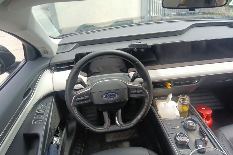 Used Ford Mondeo 2022 Restyled EcoBoost 245 Luxury Version Steering Wheel