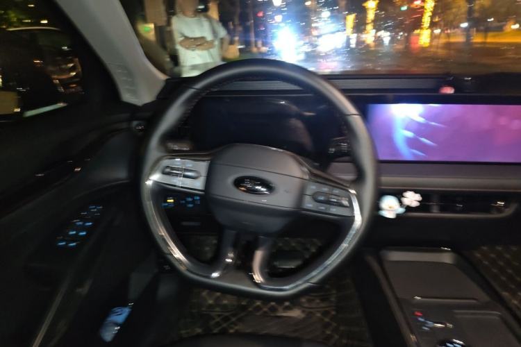 Used Ford Mondeo 2022 Restyled EcoBoost 245 Luxury Version Steering Wheel