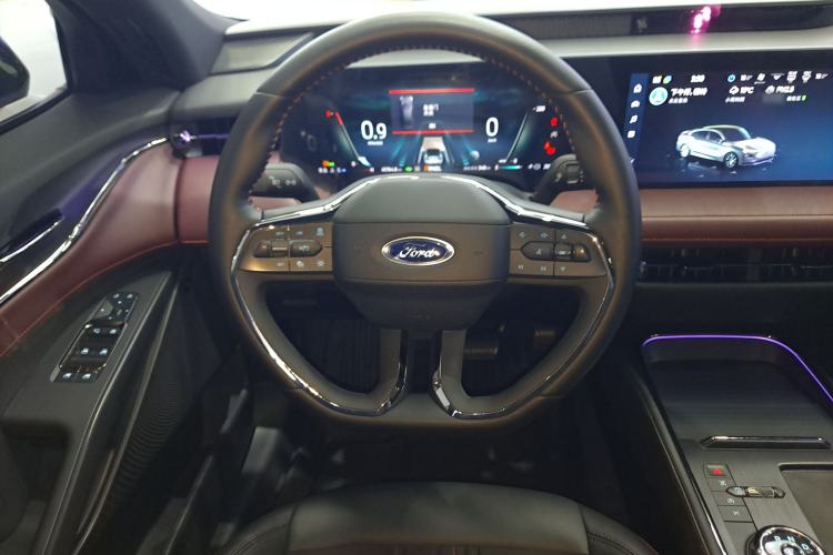 Used Ford Mondeo 2022 EcoBoost 245 Ultimate Model Steering Wheel