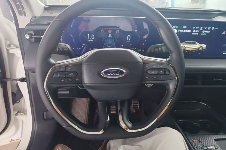 Used Ford Mondeo 2022 Restyled EcoBoost 245 Luxury Version Steering Wheel