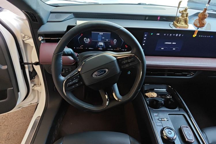 Used Ford Mondeo 2022 Facelifted EcoBoost 245 Ultimate Edition Steering Wheel