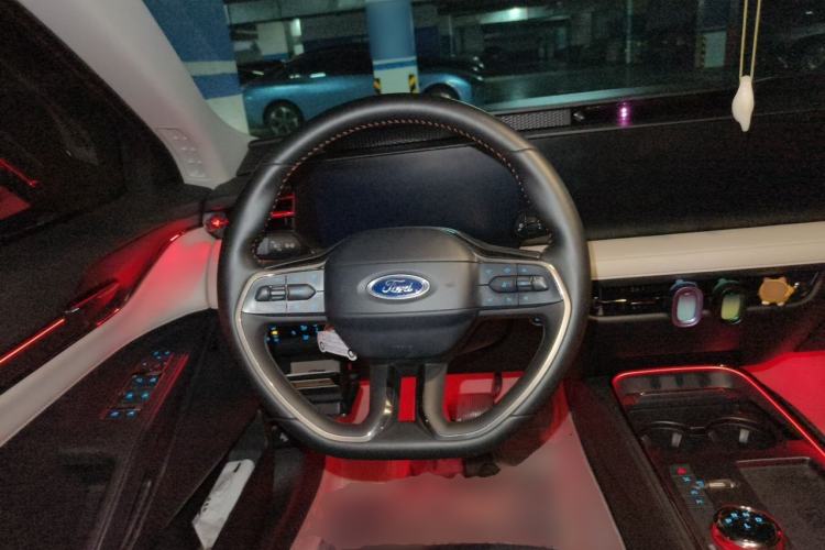 Used Ford Mondeo 2022 EcoBoost 245 Ultimate Model Steering Wheel