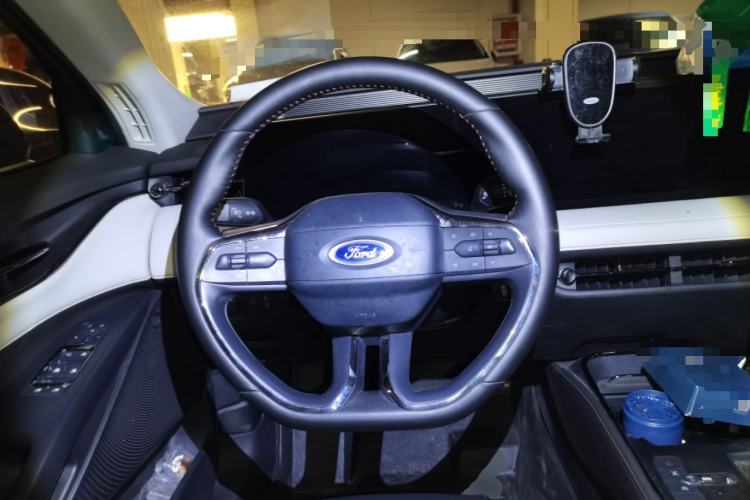 Used Ford Mondeo 2022 Restyled EcoBoost 245 Luxury Version Steering Wheel